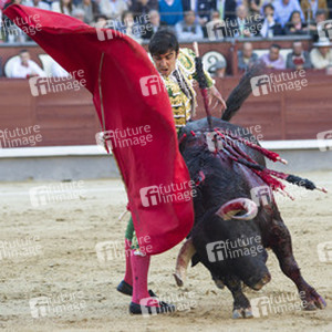 San Isidro Stierkampf Messe, Madrid