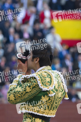 San Isidro Stierkampf Messe, Madrid