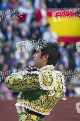 San Isidro Stierkampf Messe, Madrid