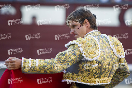 San Isidro Stierkampf Messe, Madrid