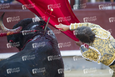 San Isidro Stierkampf Messe, Madrid