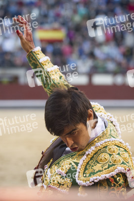 San Isidro Stierkampf Messe, Madrid