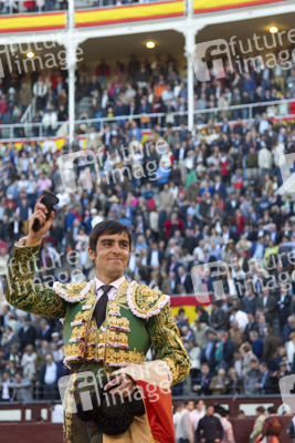San Isidro Stierkampf Messe, Madrid