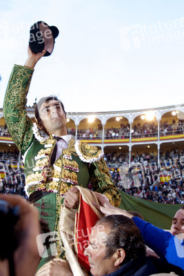 San Isidro Stierkampf Messe, Madrid