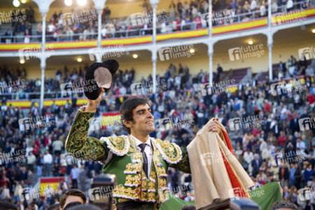 San Isidro Stierkampf Messe, Madrid