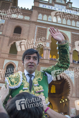 San Isidro Stierkampf Messe, Madrid