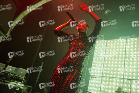 Lily Allen Konzert, Hamburg