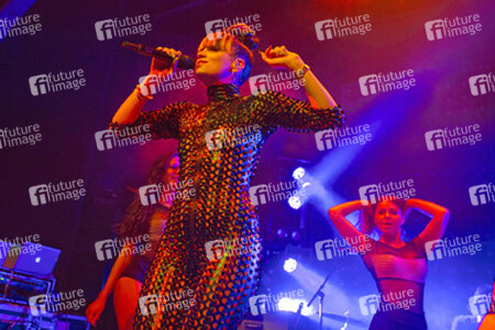 Lily Allen Konzert, Hamburg