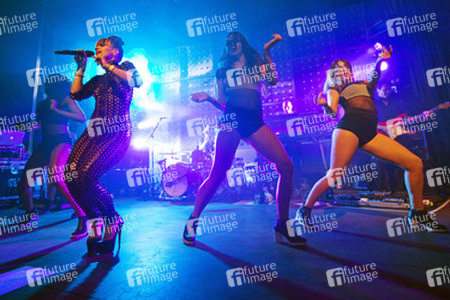 Lily Allen Konzert, Hamburg