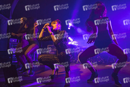 Lily Allen Konzert, Hamburg