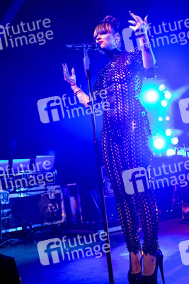 Lily Allen Konzert, Hamburg