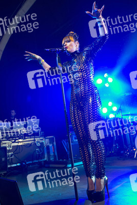 Lily Allen Konzert, Hamburg