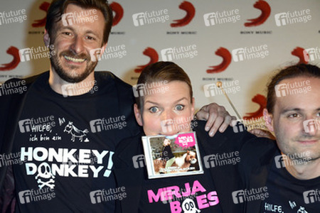 Mirja Boes Album Releaseparty, Essen