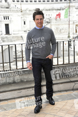 'Edge of Tomorrow' Photocall, Rom