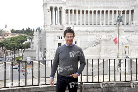 'Edge of Tomorrow' Photocall, Rom