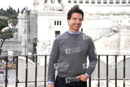 'Edge of Tomorrow' Photocall, Rom