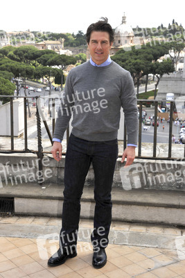 'Edge of Tomorrow' Photocall, Rom