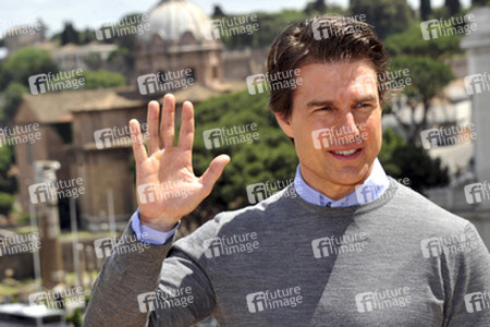 'Edge of Tomorrow' Photocall, Rom