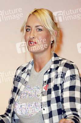 Pressekonferenz der DKMS zum World Blood Cancer Day, Berlin