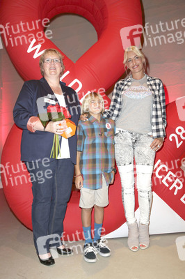 Pressekonferenz der DKMS zum World Blood Cancer Day, Berlin