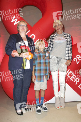 Pressekonferenz der DKMS zum World Blood Cancer Day, Berlin