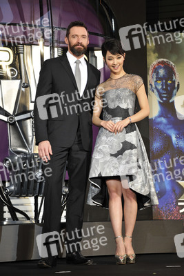 'X-Men: Zukunft ist Vergangenheit' Premiere, Tokio
