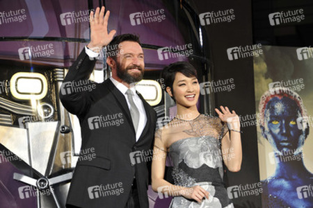 'X-Men: Zukunft ist Vergangenheit' Premiere, Tokio