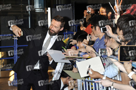 'X-Men: Zukunft ist Vergangenheit' Premiere, Tokio