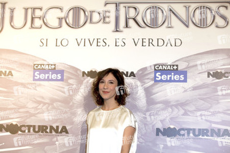 'Game of Thrones' Fan Event, Madrid