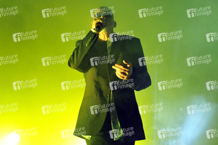 The Sisters of Mercy Konzert, Hamburg