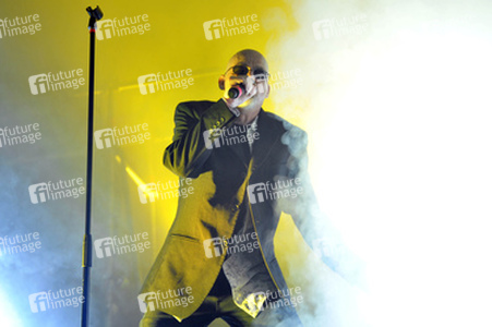 The Sisters of Mercy Konzert, Hamburg