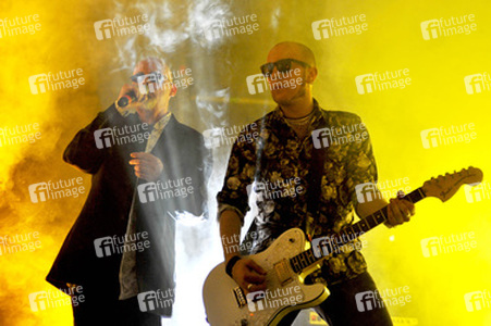 The Sisters of Mercy Konzert, Hamburg