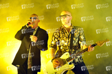 The Sisters of Mercy Konzert, Hamburg