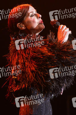 Lisa Stansfield Konzert, Berlin