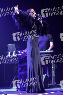 Lisa Stansfield Konzert, Berlin