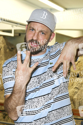 WM Musikvideo Präsentation, Hamburg