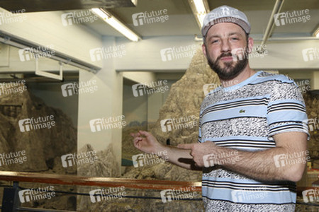 WM Musikvideo Präsentation, Hamburg