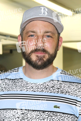 WM Musikvideo Präsentation, Hamburg