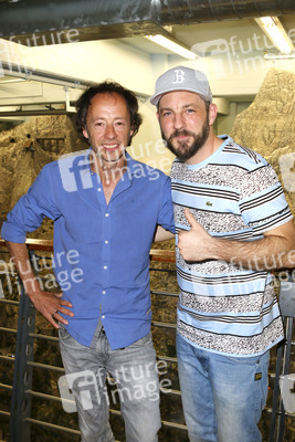 WM Musikvideo Präsentation, Hamburg