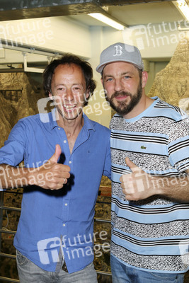 WM Musikvideo Präsentation, Hamburg