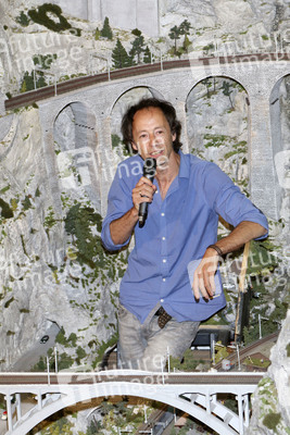 WM Musikvideo Präsentation, Hamburg