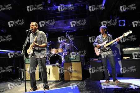 Robert Cray Konzert, Hamburg