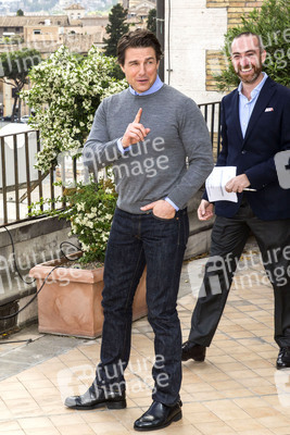 'Edge of Tomorrow' Photocall, Rome