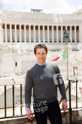 'Edge of Tomorrow' Photocall, Rome