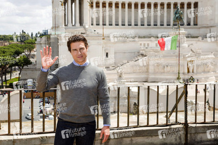 'Edge of Tomorrow' Photocall, Rome
