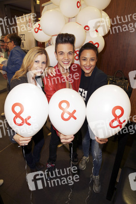 DKMS-Registrierungs- und Informationsstand zum World Blood Cancer Day, Berlin