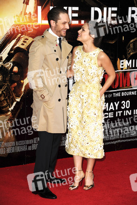 'Edge of Tomorrow' Premiere, London