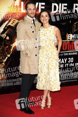 'Edge of Tomorrow' Premiere, London