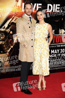 'Edge of Tomorrow' Premiere, London