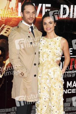 'Edge of Tomorrow' Premiere, London
